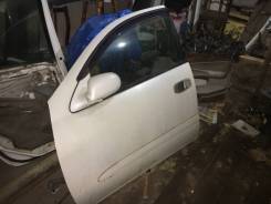 Дверь боковая. Nissan Bluebird Sylphy