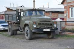 ЗИЛ 130. Зил 130 ММЗ 554М, 6 000 куб. см., 5 000 кг.