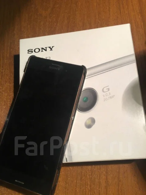 Sony Xperia Z3. �/� ����