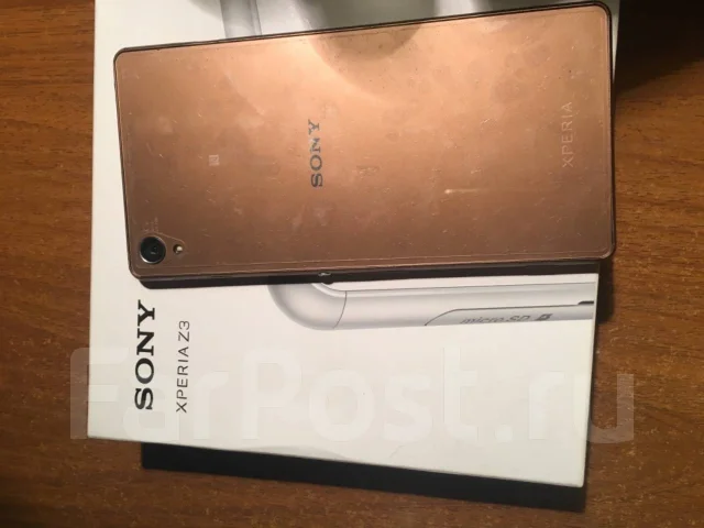 Sony Xperia Z3. �/� ����