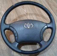 Руль. Toyota Land Cruiser