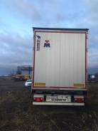 Schmitz Cargobull. Продаётся полуприцеп Schmitz, 39 000 кг.