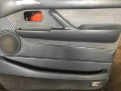 Обшивка двери. Toyota Land Cruiser, HDJ81, HDJ81V Двигатель 1HDFT