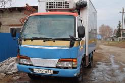 Isuzu Elf. Продаётся, 4 300 куб. см., 2 200 кг.
