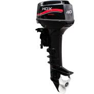HDX. 40,00 л.с., 2-тактный, бензиновый, нога L (508 мм), 2018 год год
