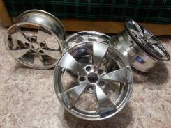 Aluchrome. 6.5x15, 5x114.30, ET35, ЦО 50,0 мм.