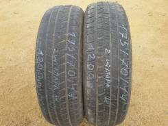 Nexen Winguard Snow G. Зимние, без шипов, 2013 год, износ: 60%, 2 шт