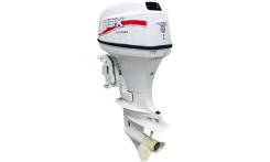 HDX. 40,00 л.с., 2-тактный, бензиновый, нога S (381 мм), 2018 год год
