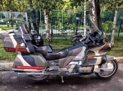 Honda GL 1500. 1 520 куб. см., исправен, птс, с пробегом