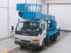 Isuzu. Автовышка, 5 000 куб. см., 22 м. Под заказ