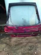 Дверь багажника. Mitsubishi Galant, E33A Двигатель 4G63
