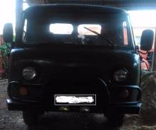 УАЗ 3303. Продаю бортовой, 2 400 куб. см., 1 000 кг.