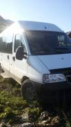 Fiat Ducato. Продаётся маршрут фиат дукато, 2 300 куб. см., 18 мест