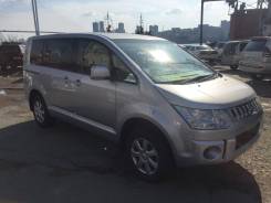 Mitsubishi Delica D:5. вариатор, 4wd, 2.4 (170 л.с.), бензин, 89 000 тыс. км, б/п. Под заказ