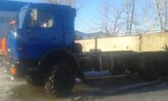 Камаз 43118 Сайгак. Камаз 43118-3078, 10 850 куб. см., 12 000 кг.