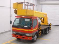 Mitsubishi Canter. автовышка 22м, 5 200 куб. см., 22 м. Под заказ