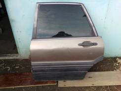 Дверь боковая. Mitsubishi Galant, E33A Двигатель 4G63