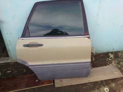 Дверь боковая. Mitsubishi Galant, E33A Двигатель 4G63