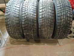Michelin X-Ice North. Зимние, шипованные, износ: 30%, 4 шт