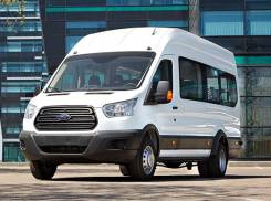 Ford Transit Shuttle Bus. 2,2L TDi 136HP M6