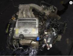 Двигатель в сборе. Toyota: Windom, Scepter, T100, Camry, Hilux Surf, 4Runner, Hilux Двигатели: 3VZFE, 3VZE