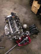 Двигатель в сборе. Toyota: Echo, Vitz, Belta, Yaris, Soluna Vios, Vios, Ractis, Platz Двигатели: 1SZFE, 2SZFE