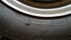 Dunlop Enasave VAN01. Летние, 2015 год, износ: 10%, 4 шт
