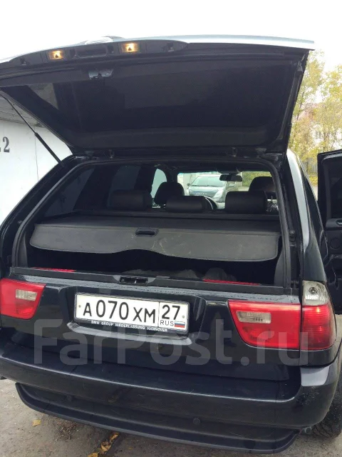 BMW X5. �������, 4wd, 3.0 (218��.�.), ������, 214 000����. �� ����
