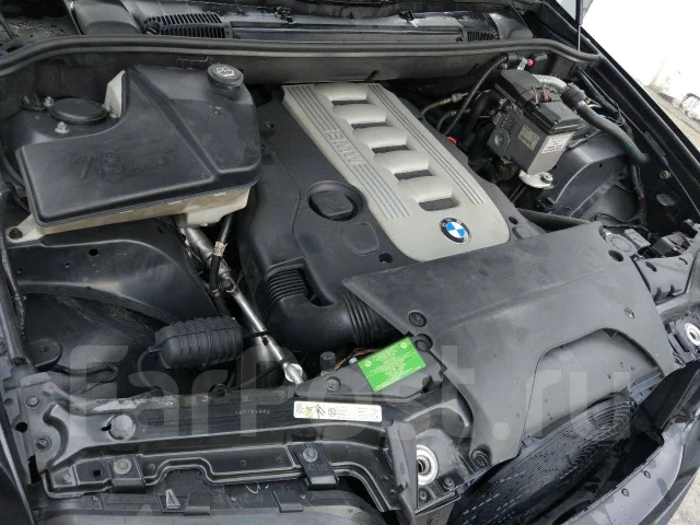 BMW X5. �������, 4wd, 3.0 (218��.�.), ������, 214 000����. �� ����