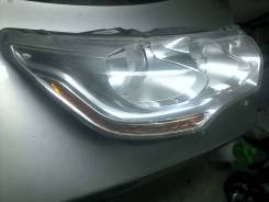 Фара. Citroen C4