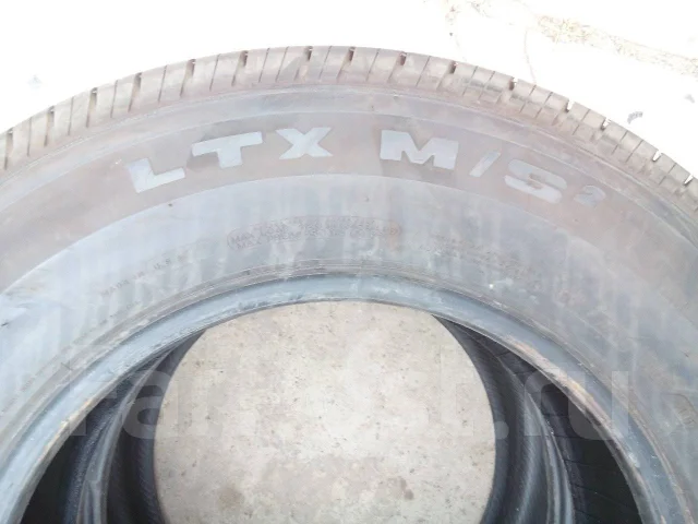 Michelin LTX M/S2. �����������, 2016 ���, �/�, ����� 5 % ����