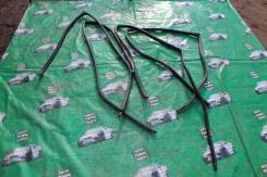 Уплотнитель двери багажника. Toyota Corolla Axio, ZZE122 Toyota Corolla Fielder, CE121, CE121G, NZE121, NZE121G, NZE124, NZE124G, ZZE122, ZZE122G, ZZE...