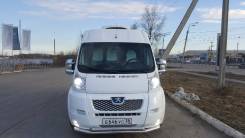 Peugeot Boxer. Пежо Боксер Турист, 2 200 куб. см., 16 мест