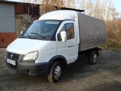ГАЗ 3302. Продам газель 2007 тент 3302 в новокузнецке, 2 500 куб. см., 1 500 кг.