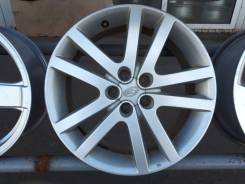 Subaru. 7.0x17, 5x100.00, ET48, ЦО 56,1 мм.