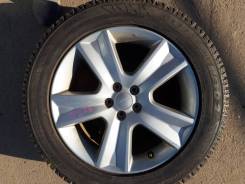 Subaru. 7.0x17, 5x100.00, ET48, ЦО 56,1 мм.