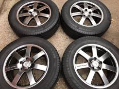 Sport Technic. 7.0x17, 5x114.30, ET48, ЦО 73,1 мм.
