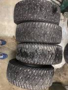 Goodyear UltraGrip 6. Зимние, шипованные, 2015 год, износ: 5%, 4 шт