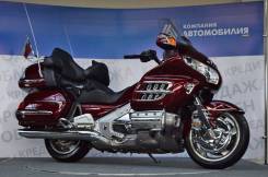 Honda GL 1800. 1 800 куб. см., исправен, птс, с пробегом