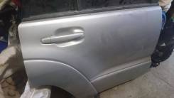 Дверь боковая. Toyota Hilux Surf, KDN215W, KDN215, VZN215, RZN215, RZN215W, VZN215W Toyota Hilux