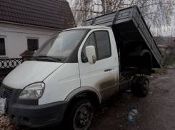 ГАЗ 3302. Продам Самосвал, 2 400 куб. см., 1 500 кг.