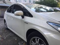 Toyota Prius. автомат, передний, 1.8 (99 л.с.), бензин, 107 тыс. км