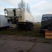 Schmitz S.KI. Самосвальный полуприцеп Schmitz Ski 24 аллюминиевы, 39 000 кг.