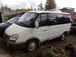 ГАЗ Соболь. Соболь, 2 900 куб. см., 8 мест