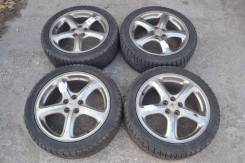 Subaru. 7.0x17, 5x100.00, ET55