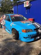 Капот. Toyota Chaser, JZX100, GX100