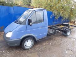 ГАЗ 3302. ГАЗель 3302, 2007г., 2 500 куб. см., 1 500 кг.