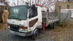 Mitsubishi Fuso. Самогруз мицубиси фусо 6 тонн в лизинг на льготных условиях или бартер, 8 200 куб. см., 5 000 кг.