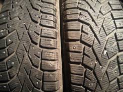 Gislaved Nord Frost 100. Зимние, шипованные, износ: 10%, 2 шт