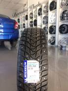 Michelin X-Ice North 3. Зимние, шипованные, 2017 год, без износа, 1 шт